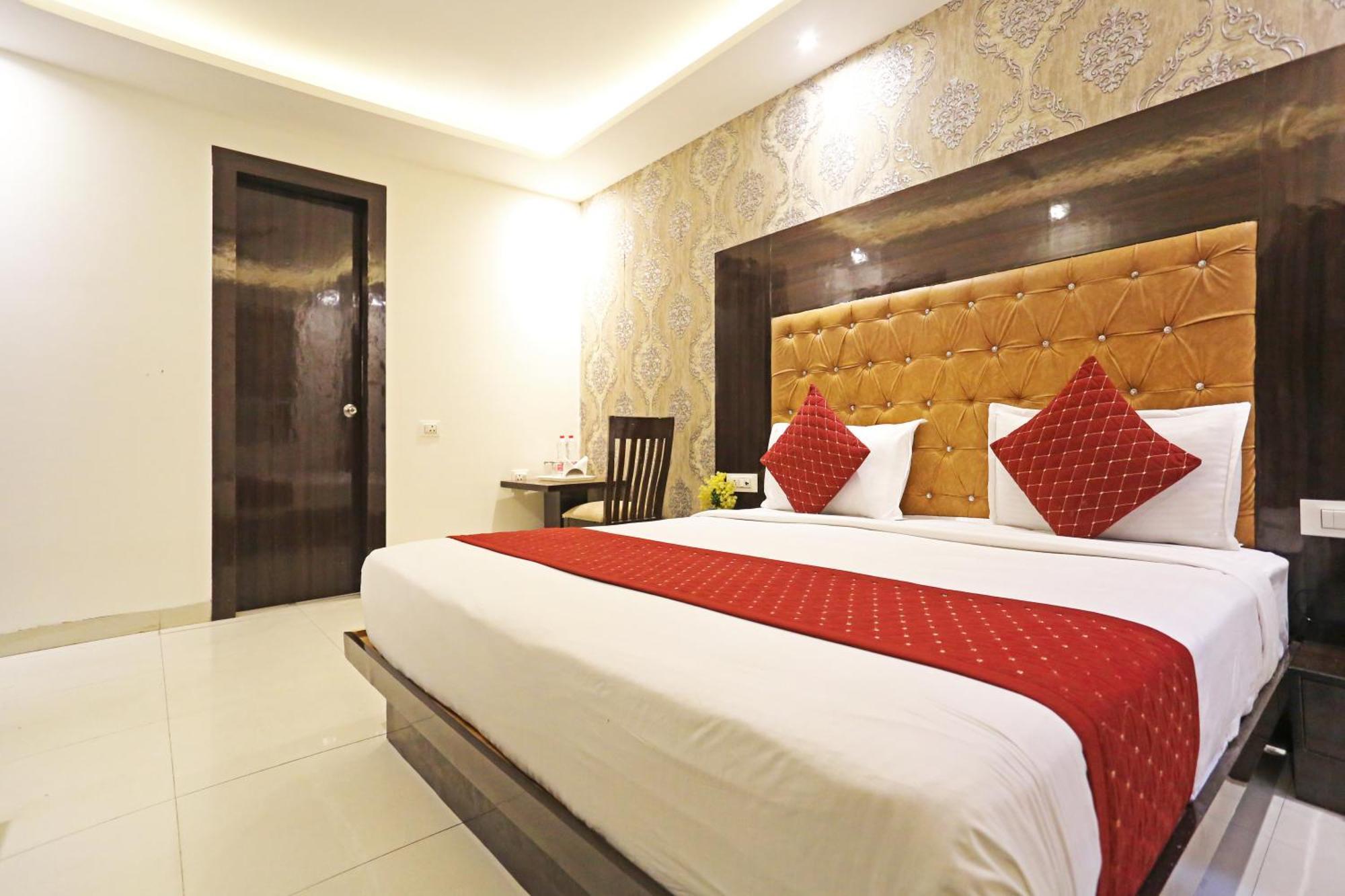 Hotel Delhi Aerocity Inn Nuova Delhi Esterno foto