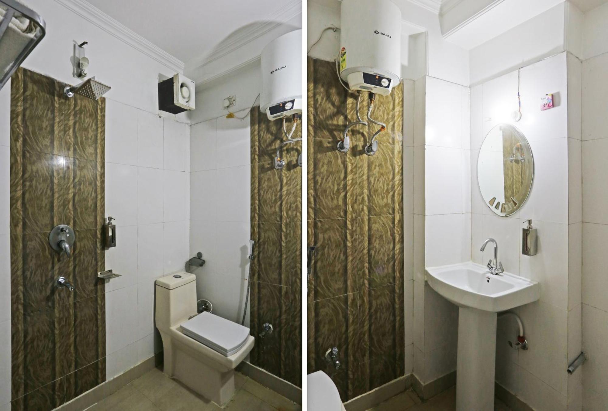 Hotel Delhi Aerocity Inn Nuova Delhi Esterno foto
