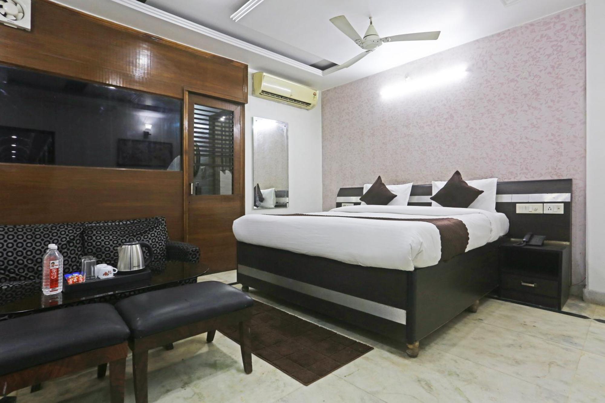 Hotel Delhi Aerocity Inn Nuova Delhi Esterno foto