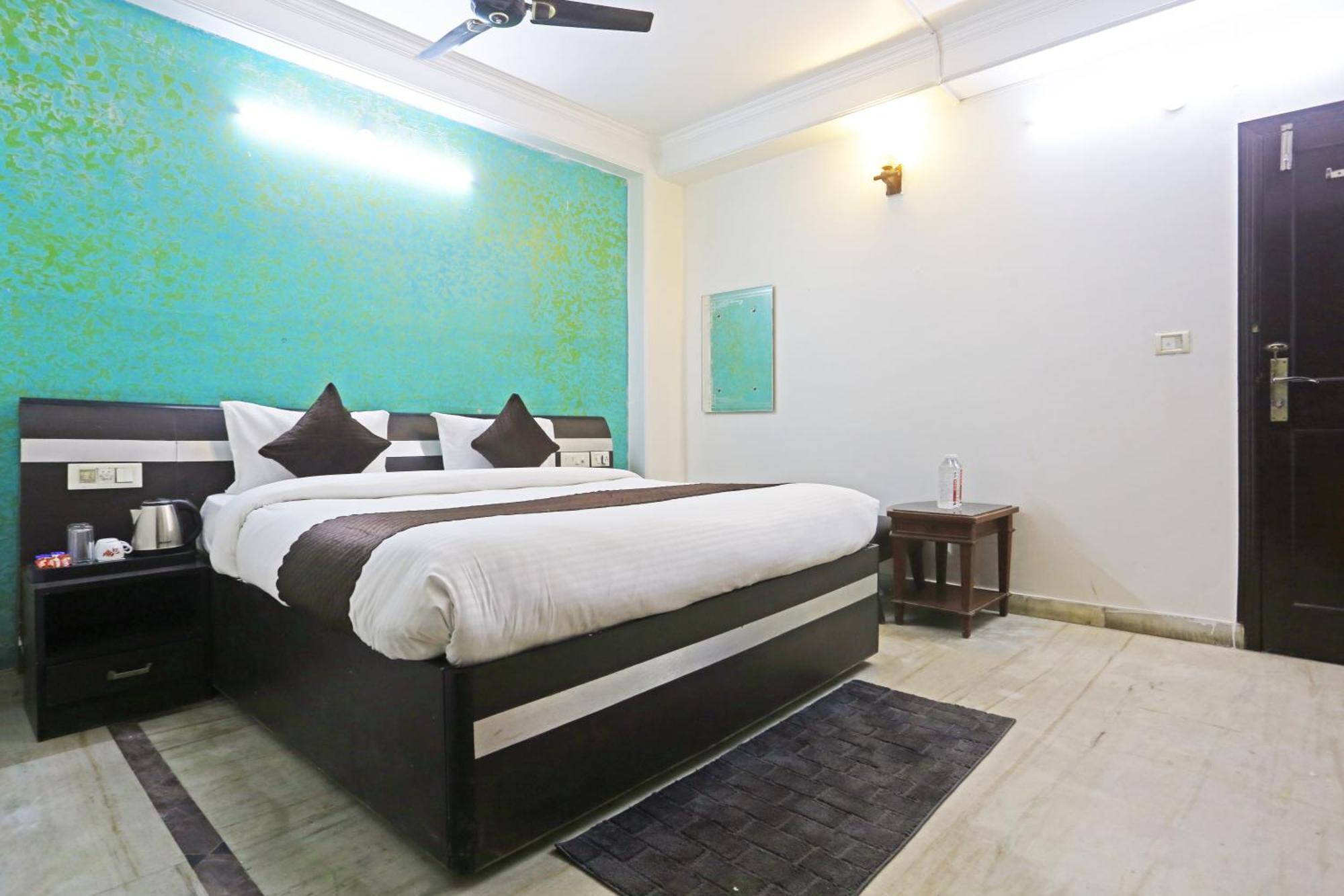 Hotel Delhi Aerocity Inn Nuova Delhi Esterno foto
