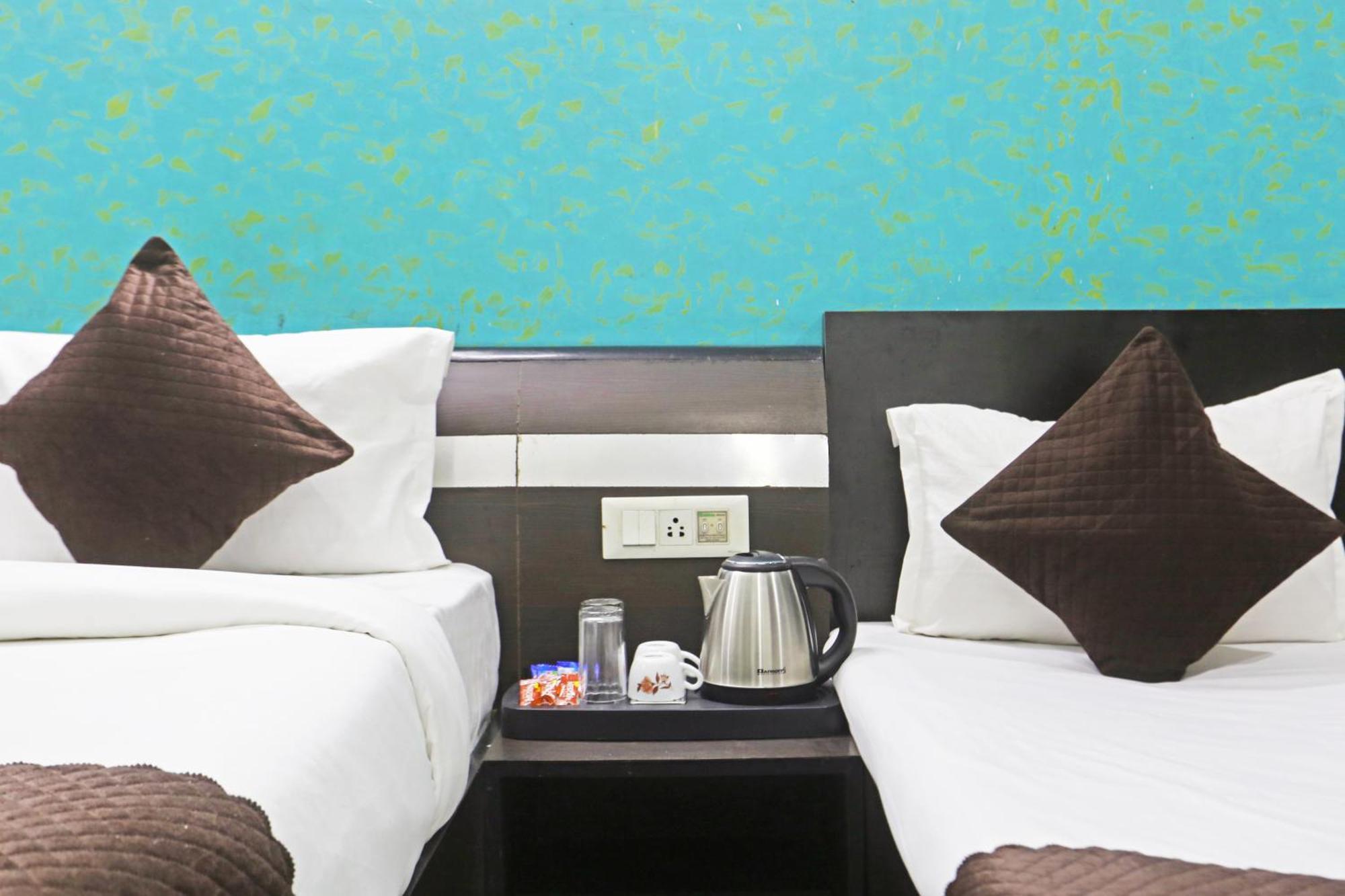 Hotel Delhi Aerocity Inn Nuova Delhi Esterno foto