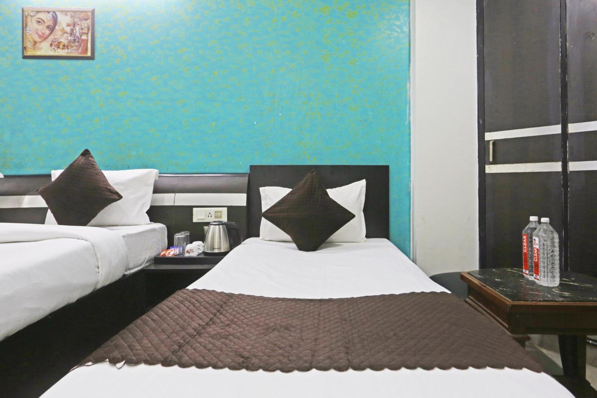 Hotel Delhi Aerocity Inn Nuova Delhi Esterno foto