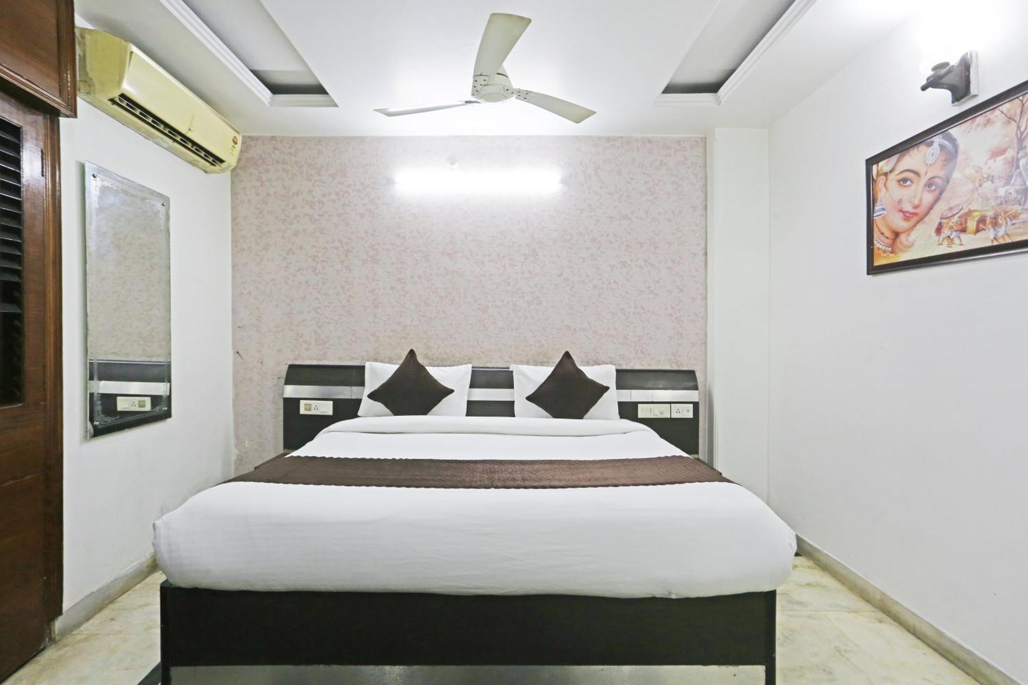 Hotel Delhi Aerocity Inn Nuova Delhi Esterno foto