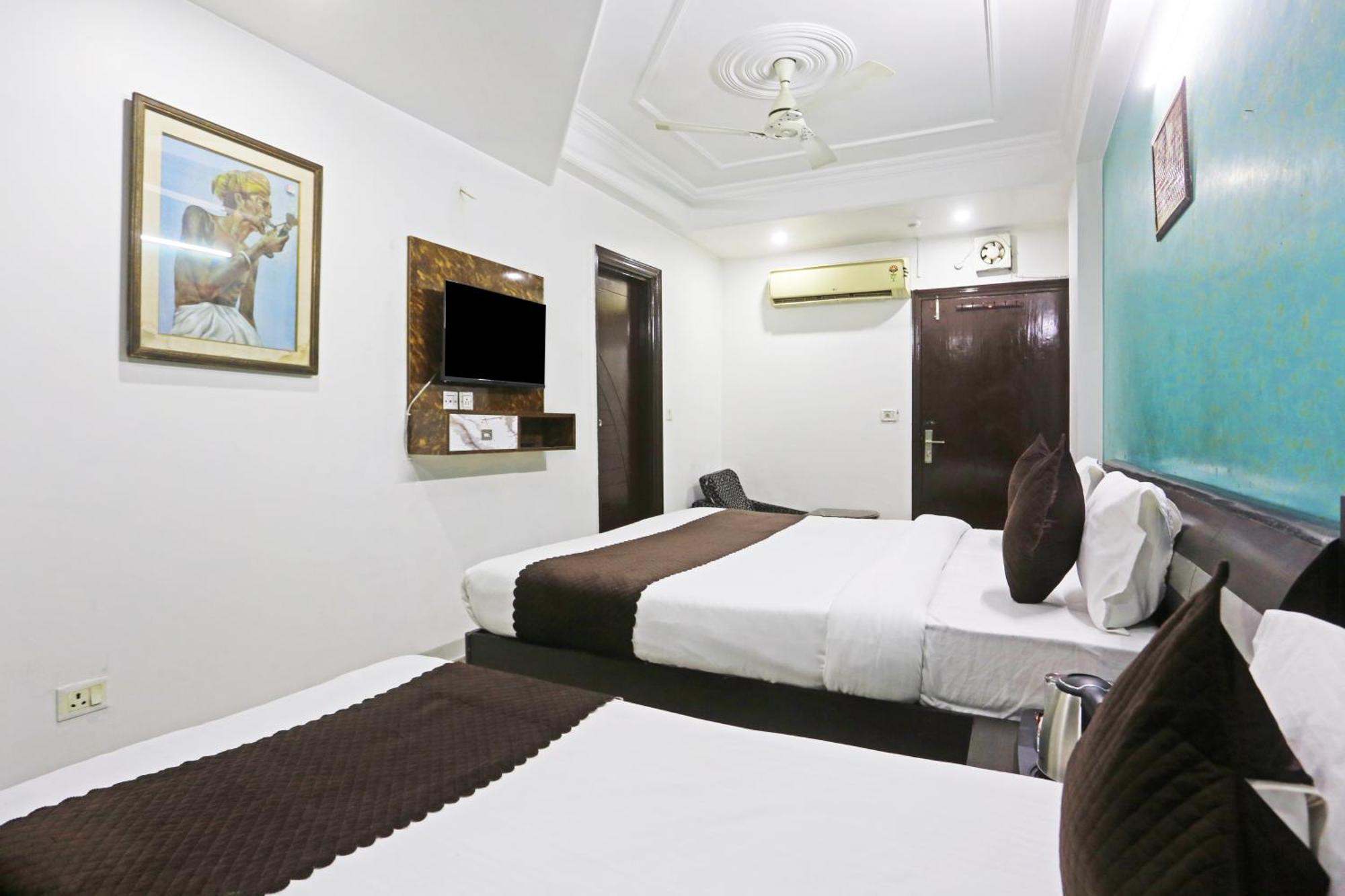 Hotel Delhi Aerocity Inn Nuova Delhi Esterno foto