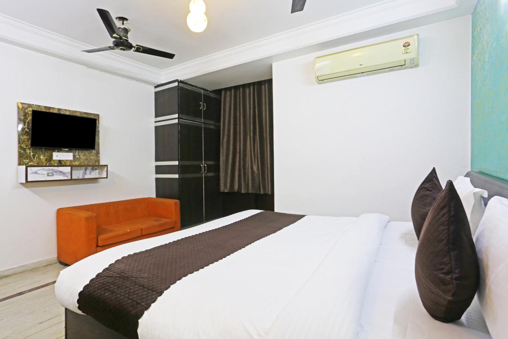 Hotel Delhi Aerocity Inn Nuova Delhi Esterno foto